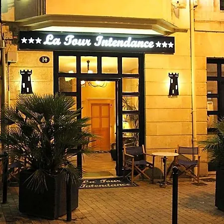 La Tour Intendance