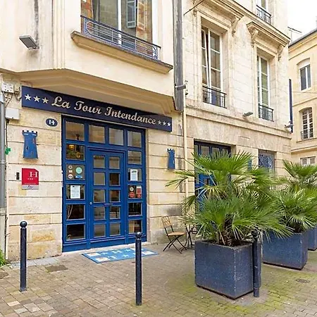 La Tour Intendance 3* Bordeaux