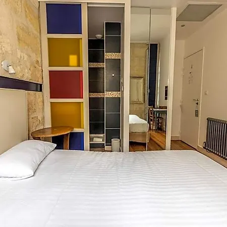 Hotel La Tour Intendance Bordeaux