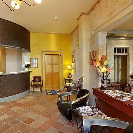 Hotel La Tour Intendance