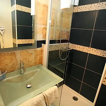 Hotel La Tour Intendance Bordeaux