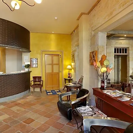 Hotel La Tour Intendance Bordeaux