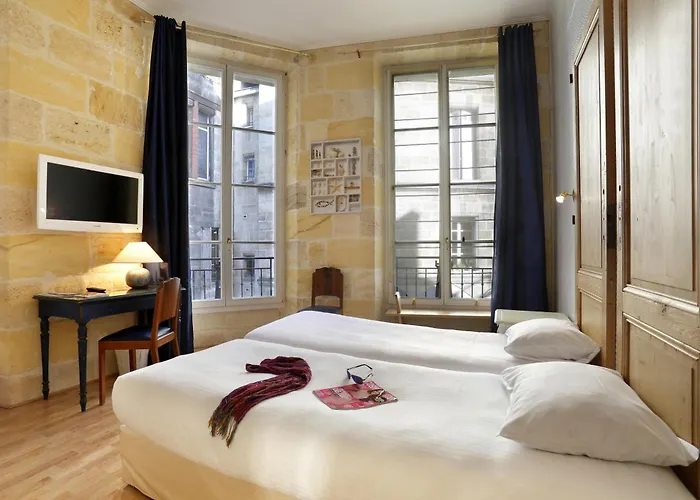 La Tour Intendance Отель 3*