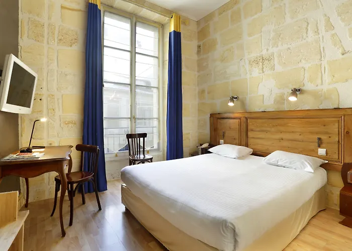 La Tour Intendance Бордо