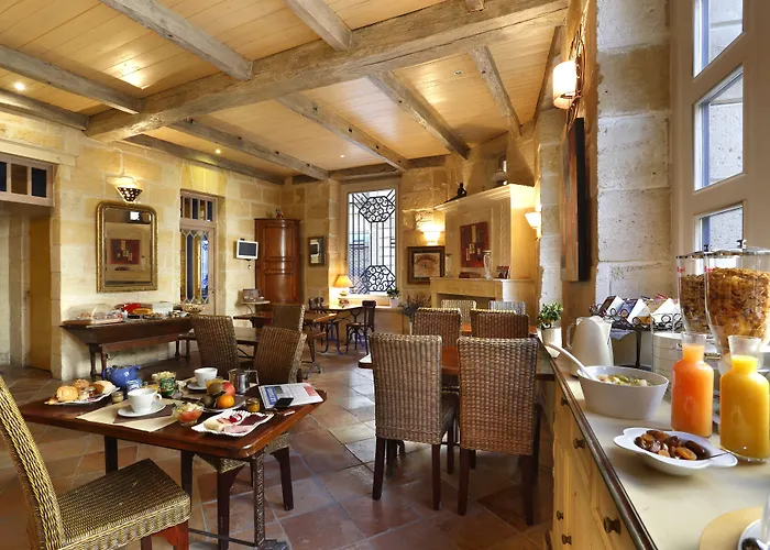 La Tour Intendance Бордо