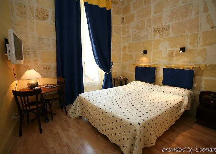 La Tour Intendance Бордо