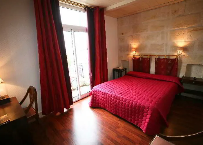 La Tour Intendance Отель 3*