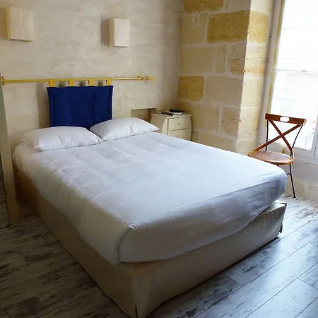 Otel La Tour Intendance Bordeaux