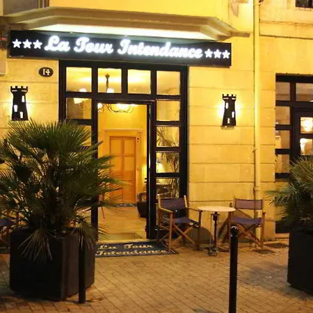 Otel La Tour Intendance 3*