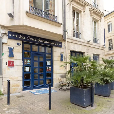 La Tour Intendance 3* Bordeaux