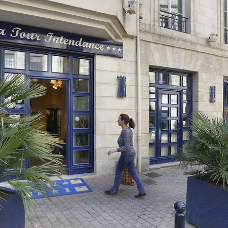 La Tour Intendance 3*