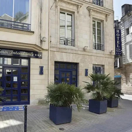 La Tour Intendance Otel Bordeaux