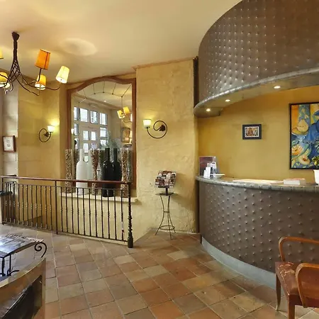 La Tour Intendance Hotel Bordeaux