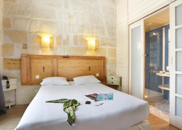 Hotel La Tour Intendance Bordeaux