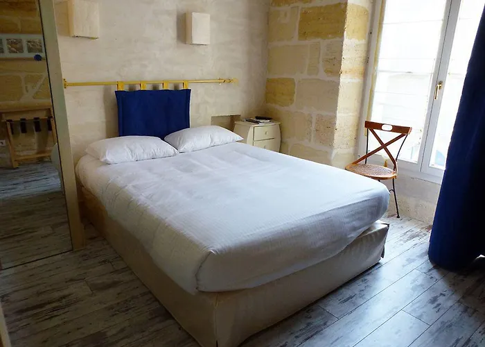 Hotel La Tour Intendance Bordeaux