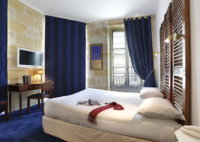 Hotel La Tour Intendance