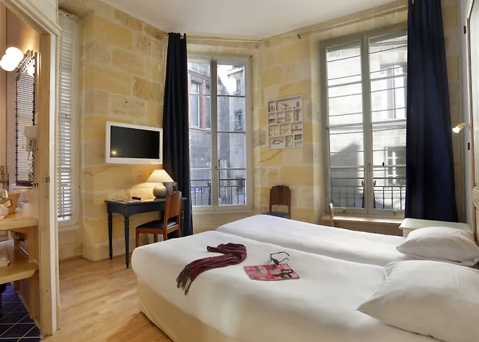 Hotel La Tour Intendance