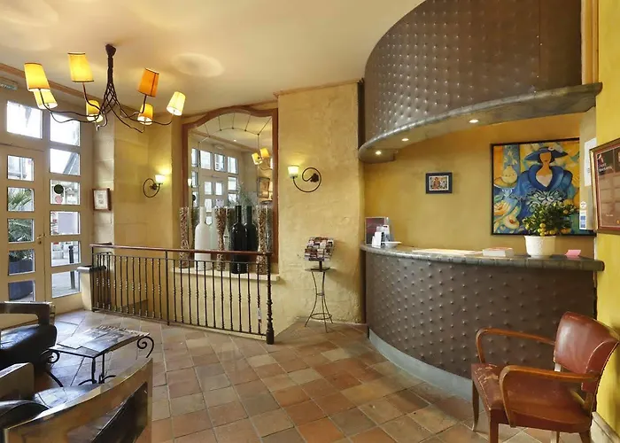 La Tour Intendance Hotel Bordeaux