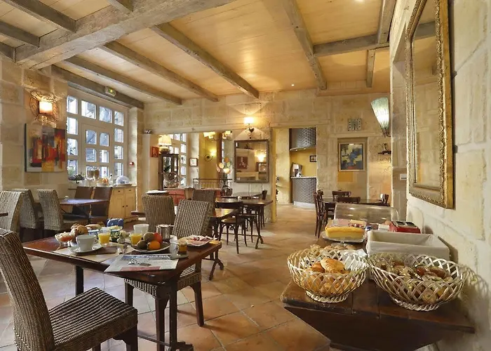 La Tour Intendance Hotel Bordeaux